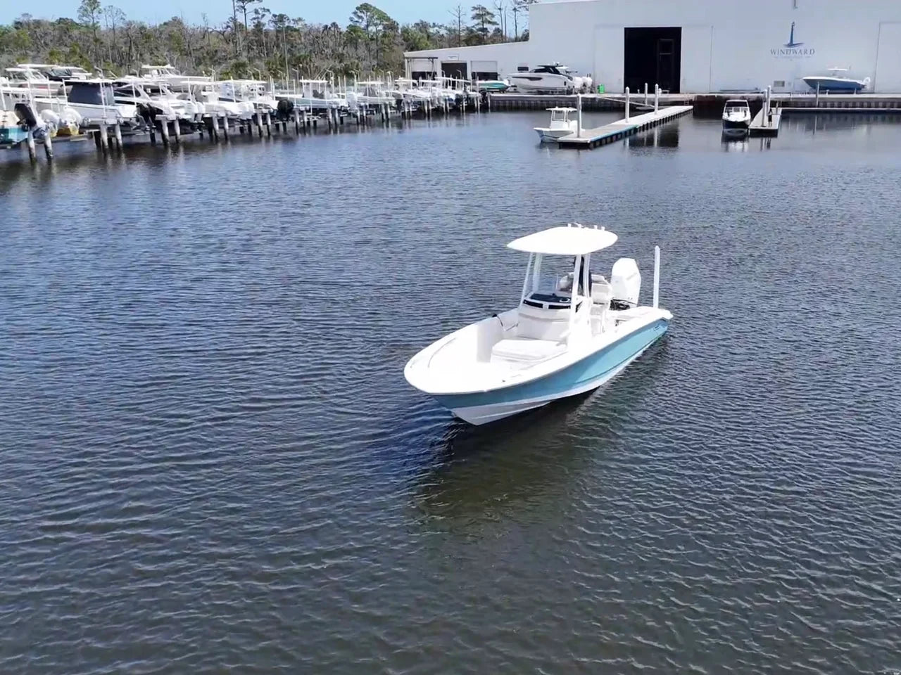 2026 Boston Whaler 250 Dauntless 25.0 feet, Clearwater, Florida #3
