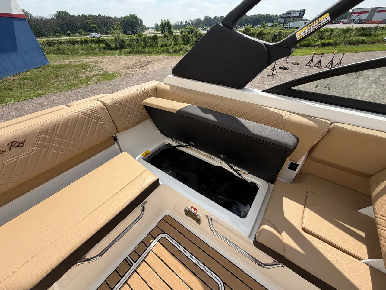2026 Sea Ray SDX 230 Surf 23.0 feet, Clearwater, Florida #23