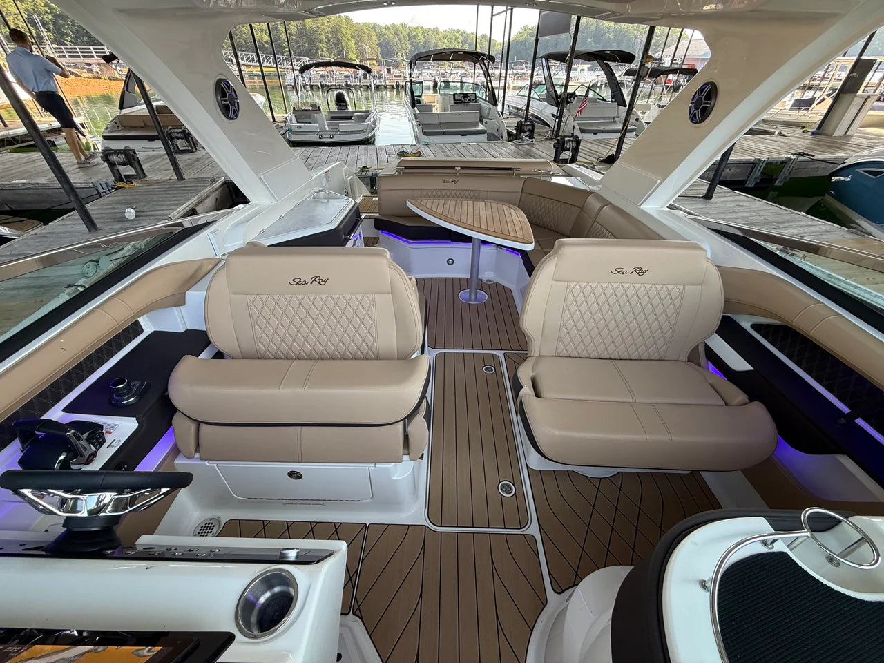 2026 Sea Ray SLX 310 31.0 feet, Clearwater, Florida #16