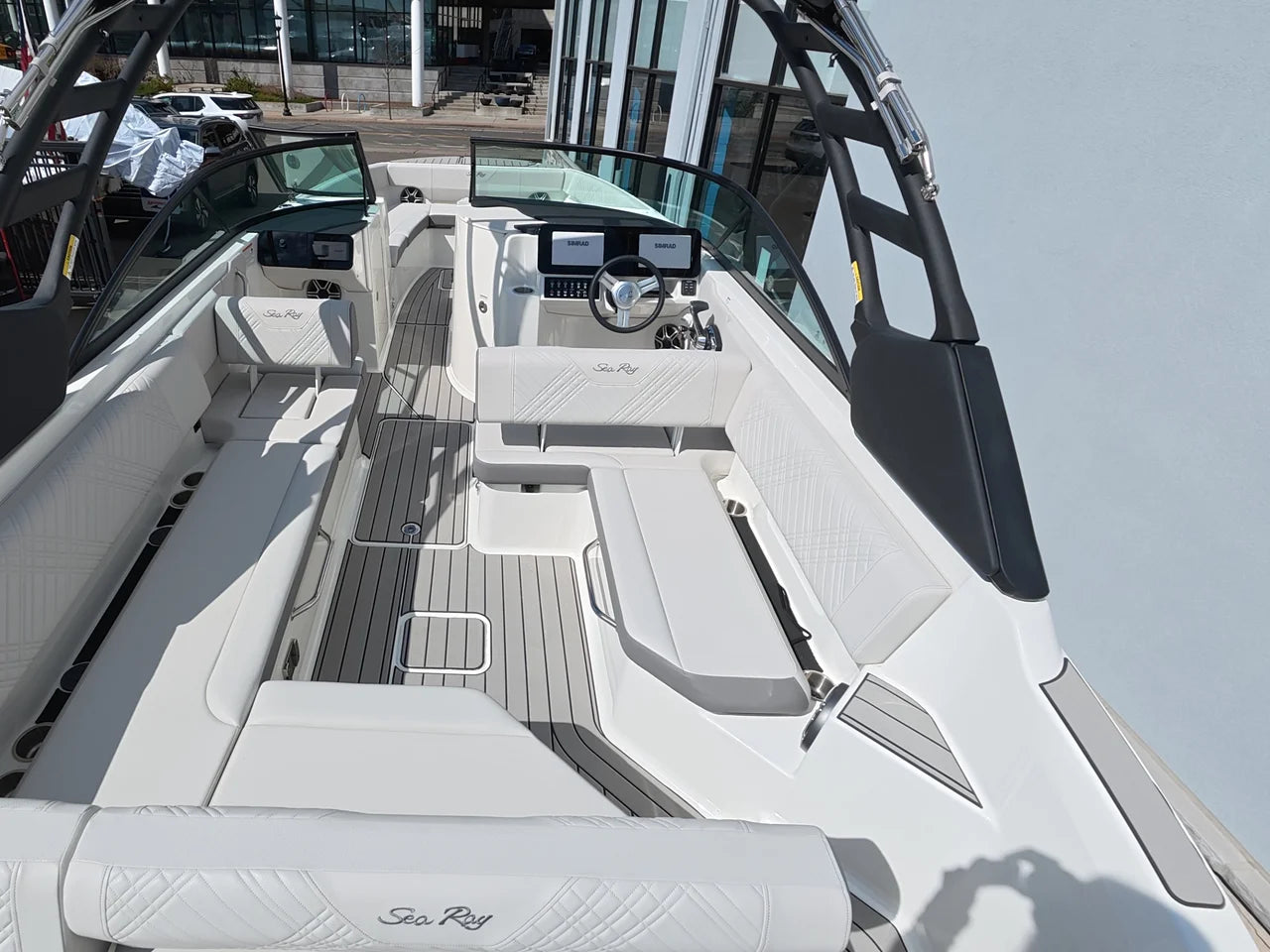 2026 Sea Ray SDX 270 Outboard 27.0 feet, Clearwater, Florida #13