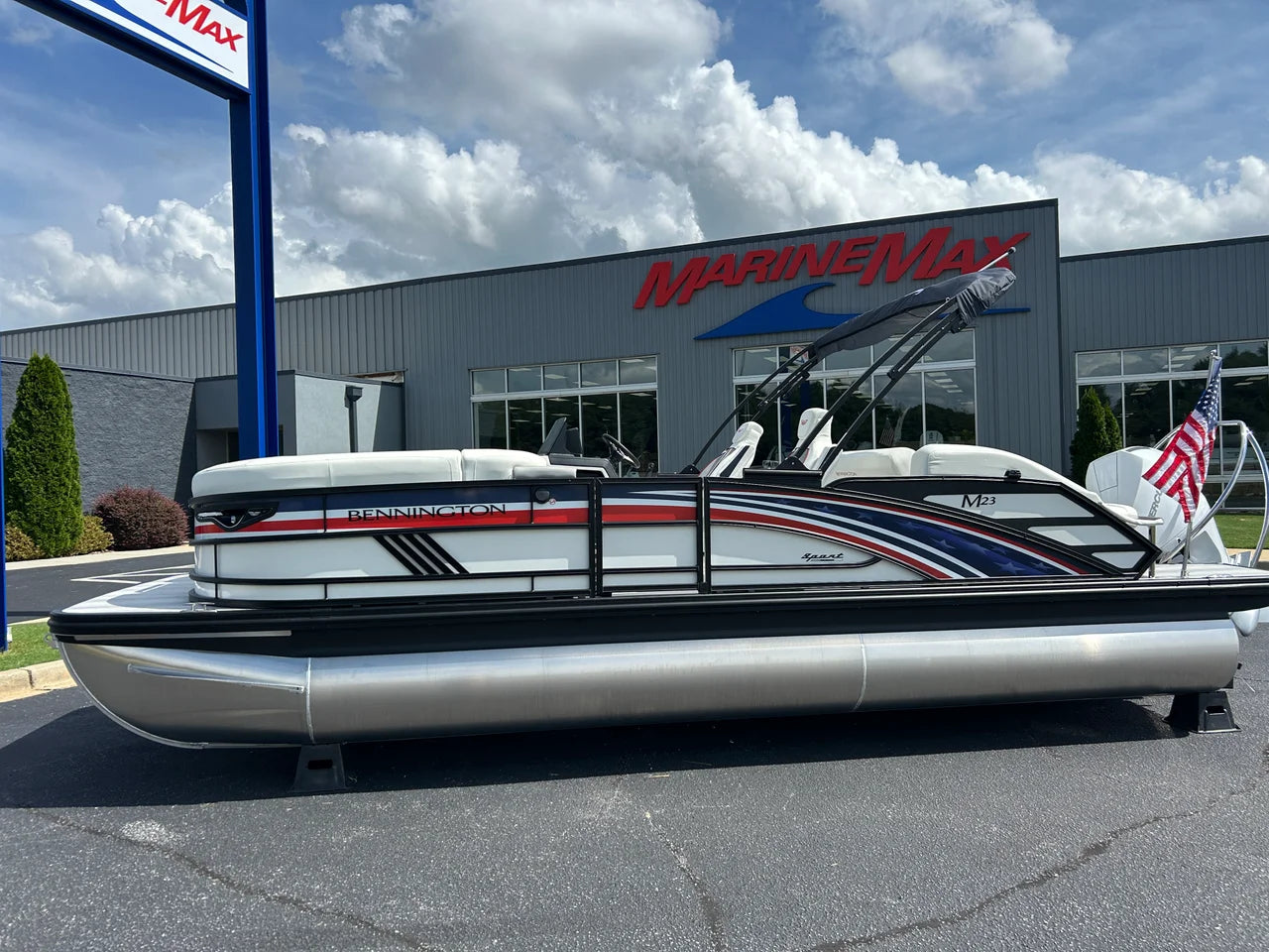 2027 Bennington 23MSB 23.0 feet, Clearwater, Florida #2