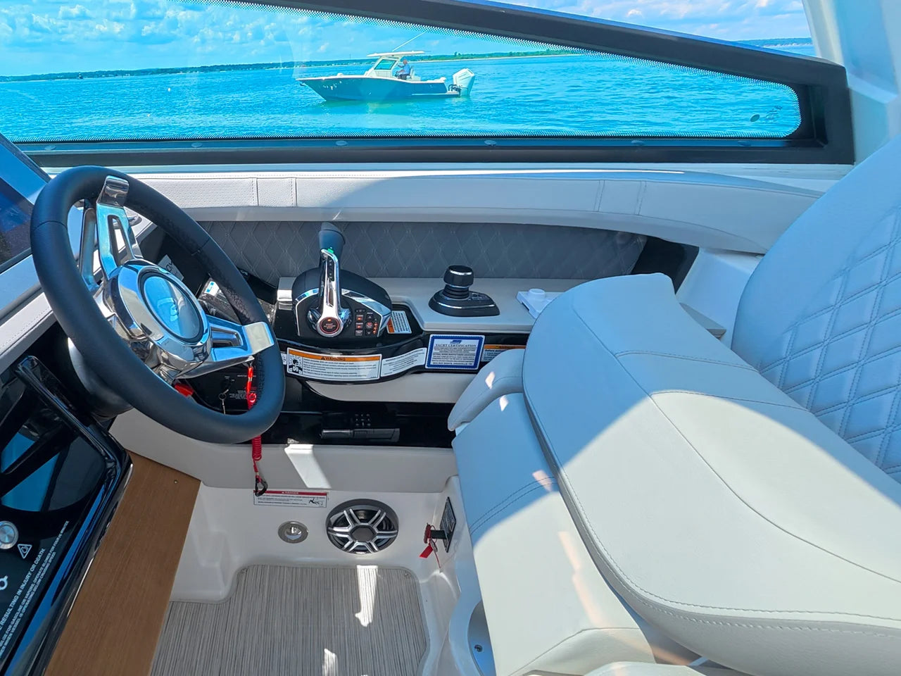 2026 Sea Ray SLX 400 Outboard 40.0 feet, Clearwater, Florida #57