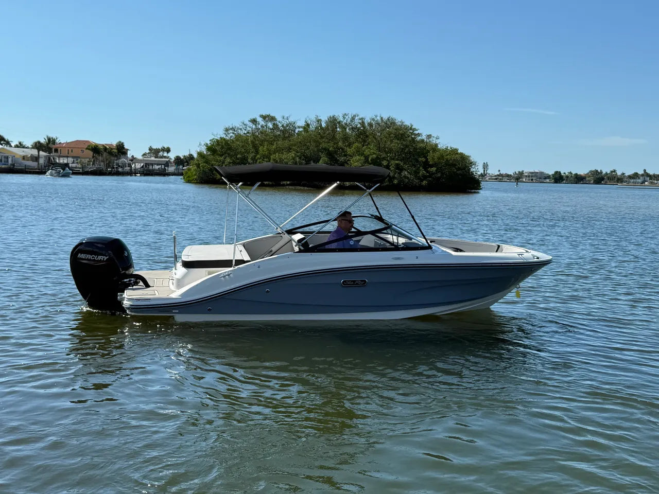 2025 Sea Ray SPX 190 Outboard 19.0 feet, Clearwater, Florida #8