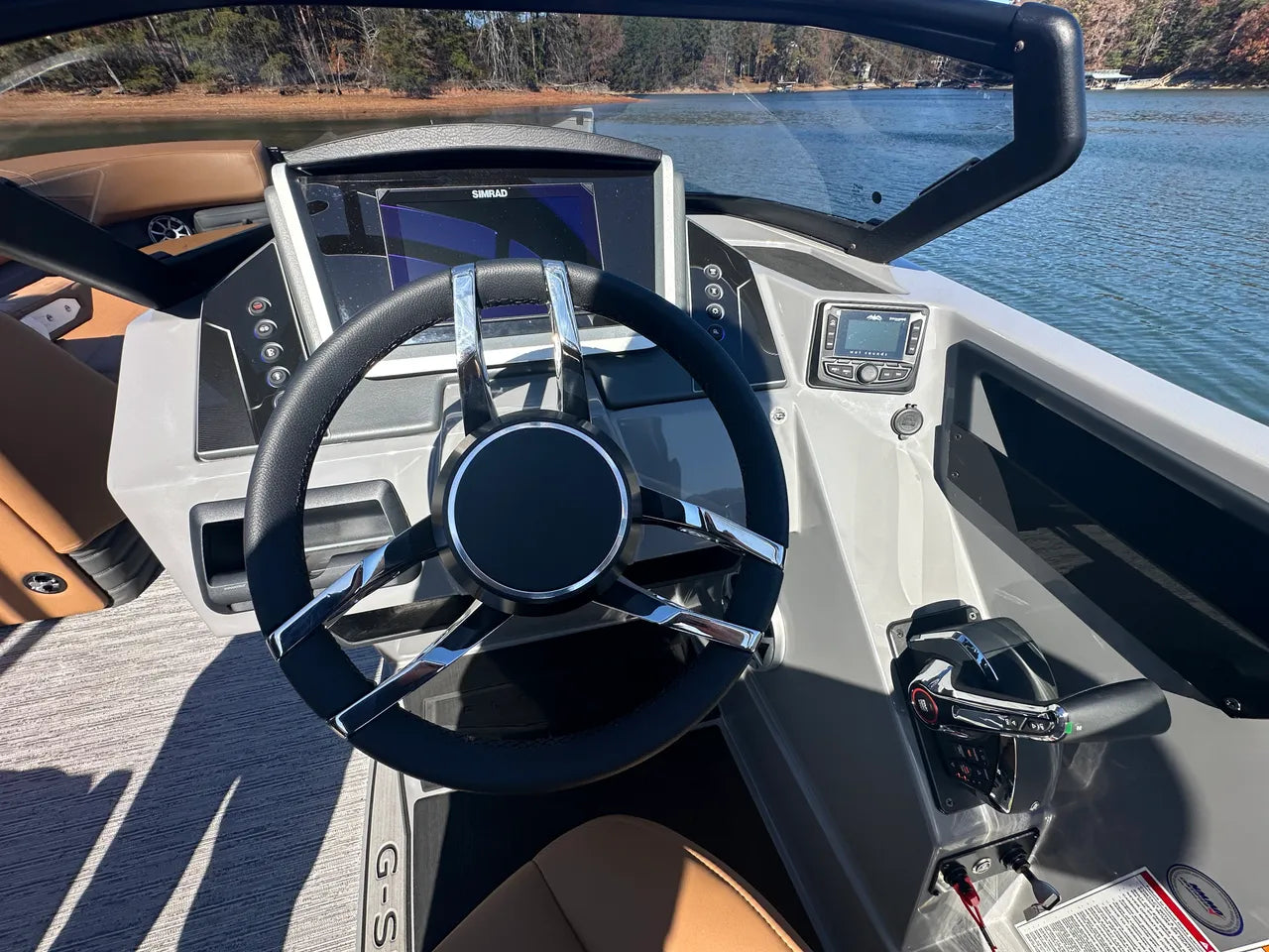 2026 Sylvan G-5 DLZ DH 27.0 feet, Clearwater, Florida #14