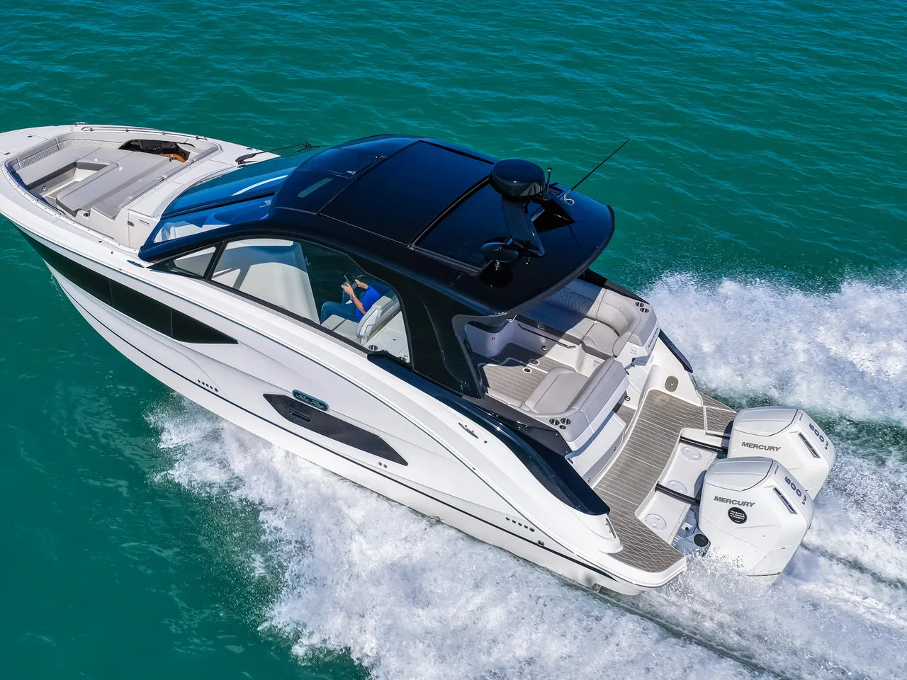 2026 Sea Ray Sundancer 370 Outboard 37.0 feet, Clearwater, Florida #15