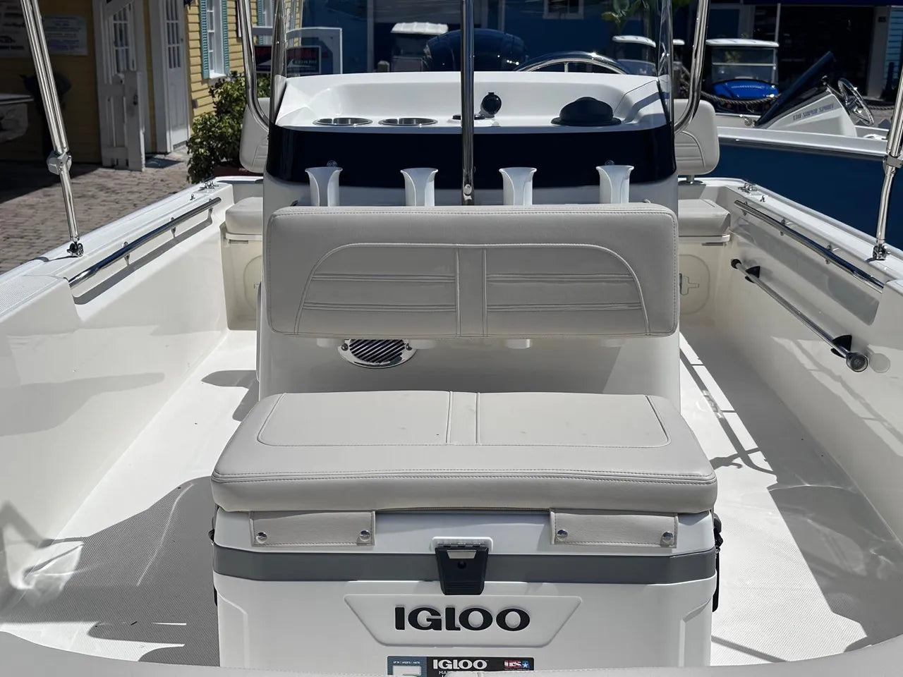 2026 Boston Whaler 170 Montauk 17.0 feet, Clearwater, Florida #7