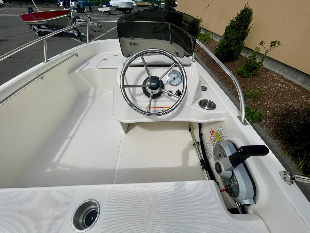2027 Boston Whaler 130 Super Sport 13.0 feet, Clearwater, Florida #6