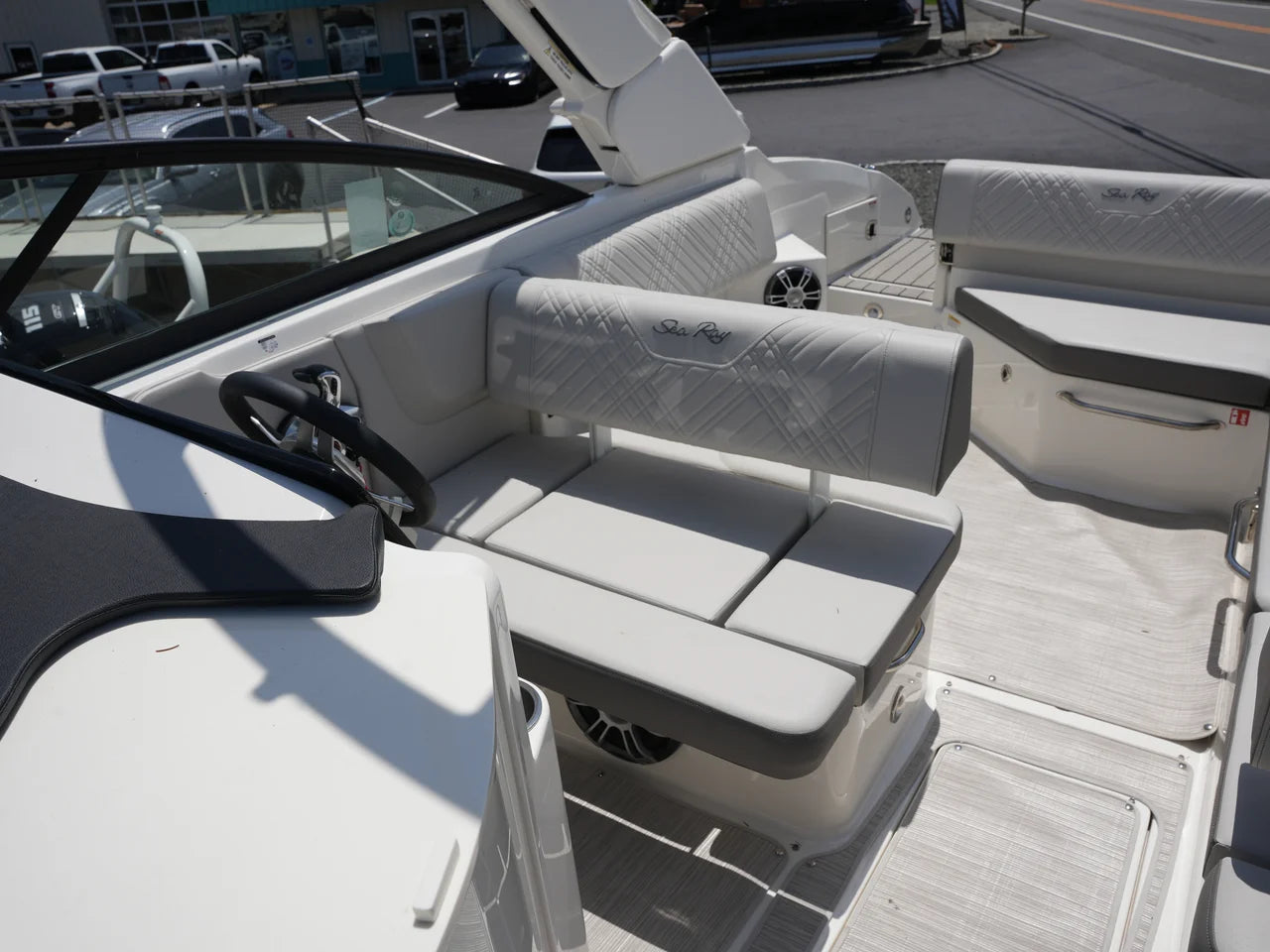 2026 Sea Ray SDX 270 27.0 feet, Clearwater, Florida #15