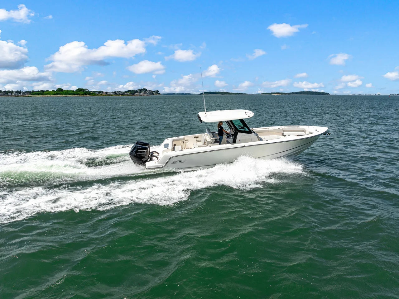 2026 Boston Whaler 330 Outrage 33.0 feet, Clearwater, Florida #33