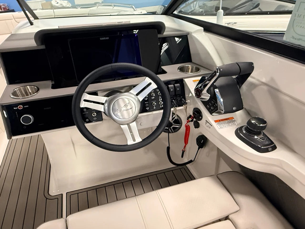2026 Sea Ray SDX 290 Outboard 29.0 feet, Clearwater, Florida #19