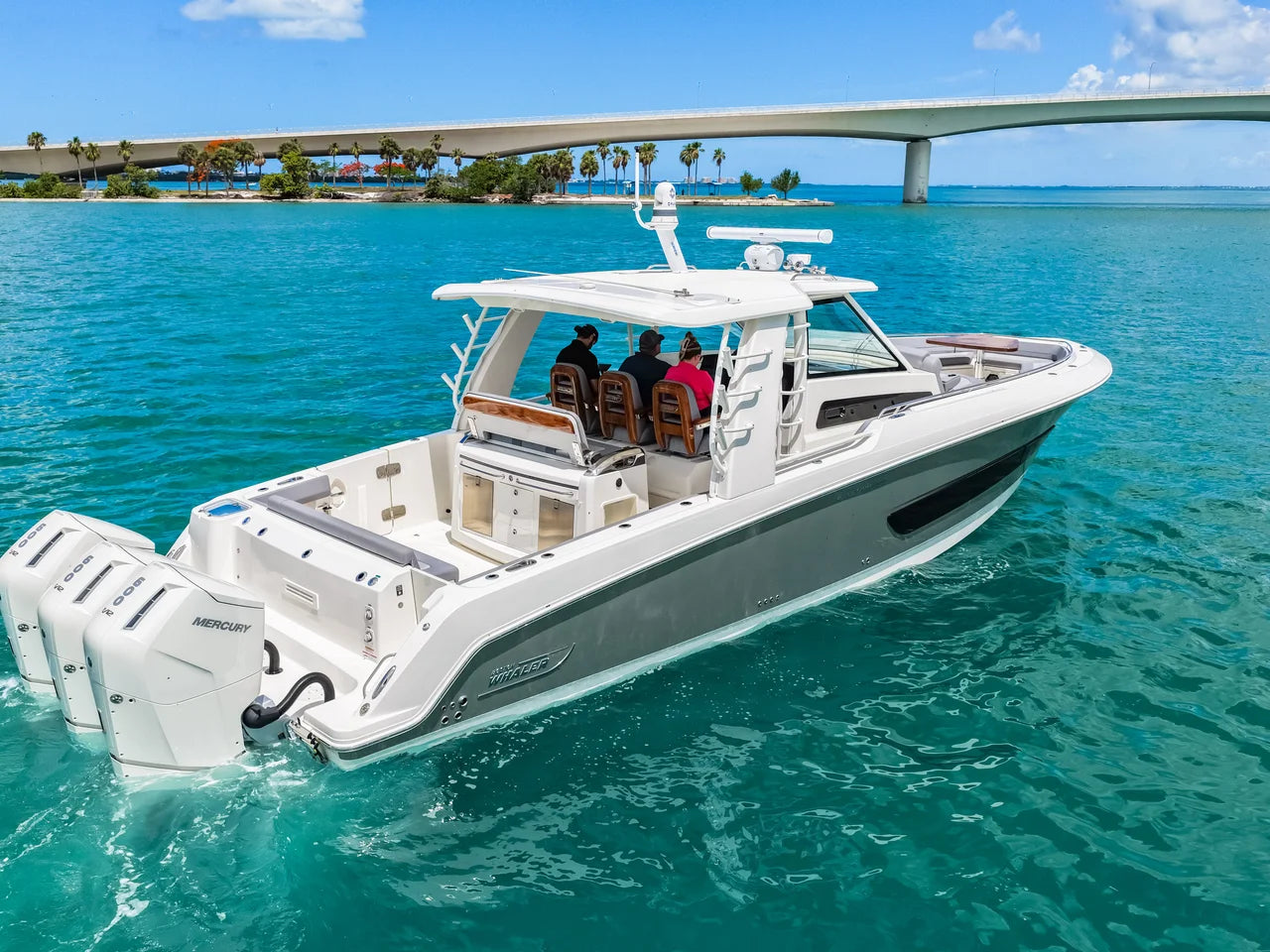 2025 Boston Whaler 420 Outrage 42.0 feet, Clearwater, Florida #81
