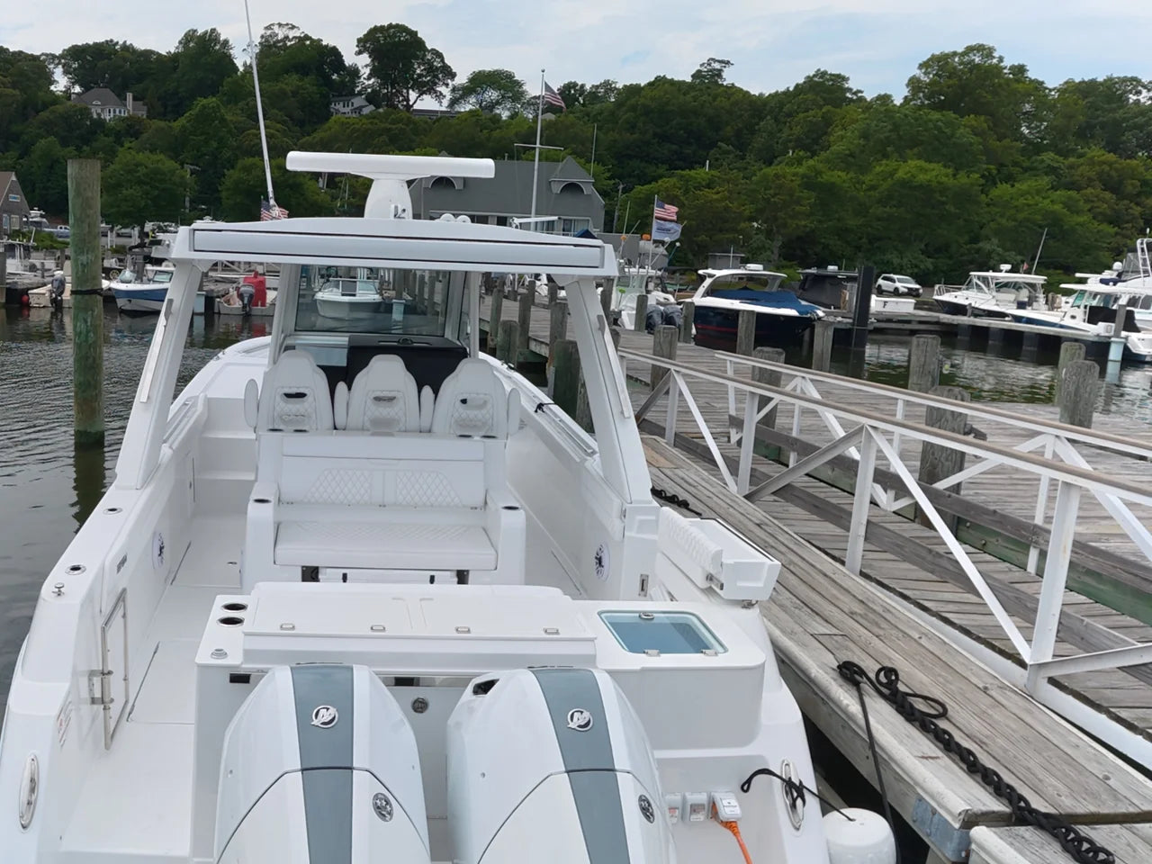 2026 Intrepid 35 PANACEA 35.0 feet, Clearwater, Florida #9