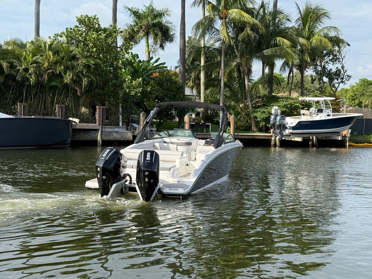 2026 Sea Ray SDX 290 Outboard 29.0 feet, Clearwater, Florida #12