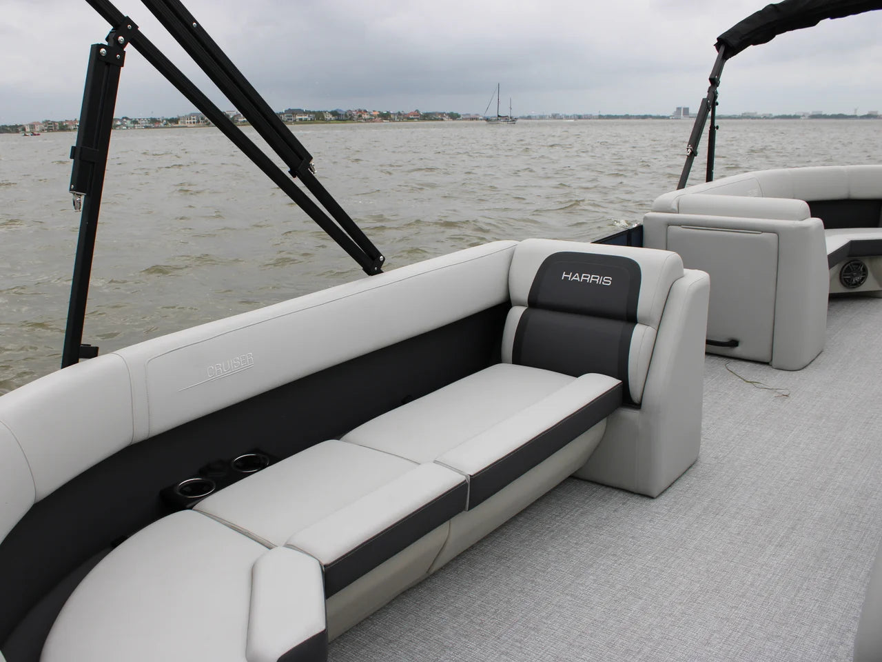 2025 Harris 230 Cruiser 23.0 feet, Clearwater, Florida #24