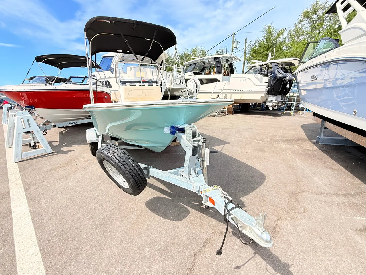 2026 Boston Whaler 150 Montauk 15.0 feet, Clearwater, Florida #7