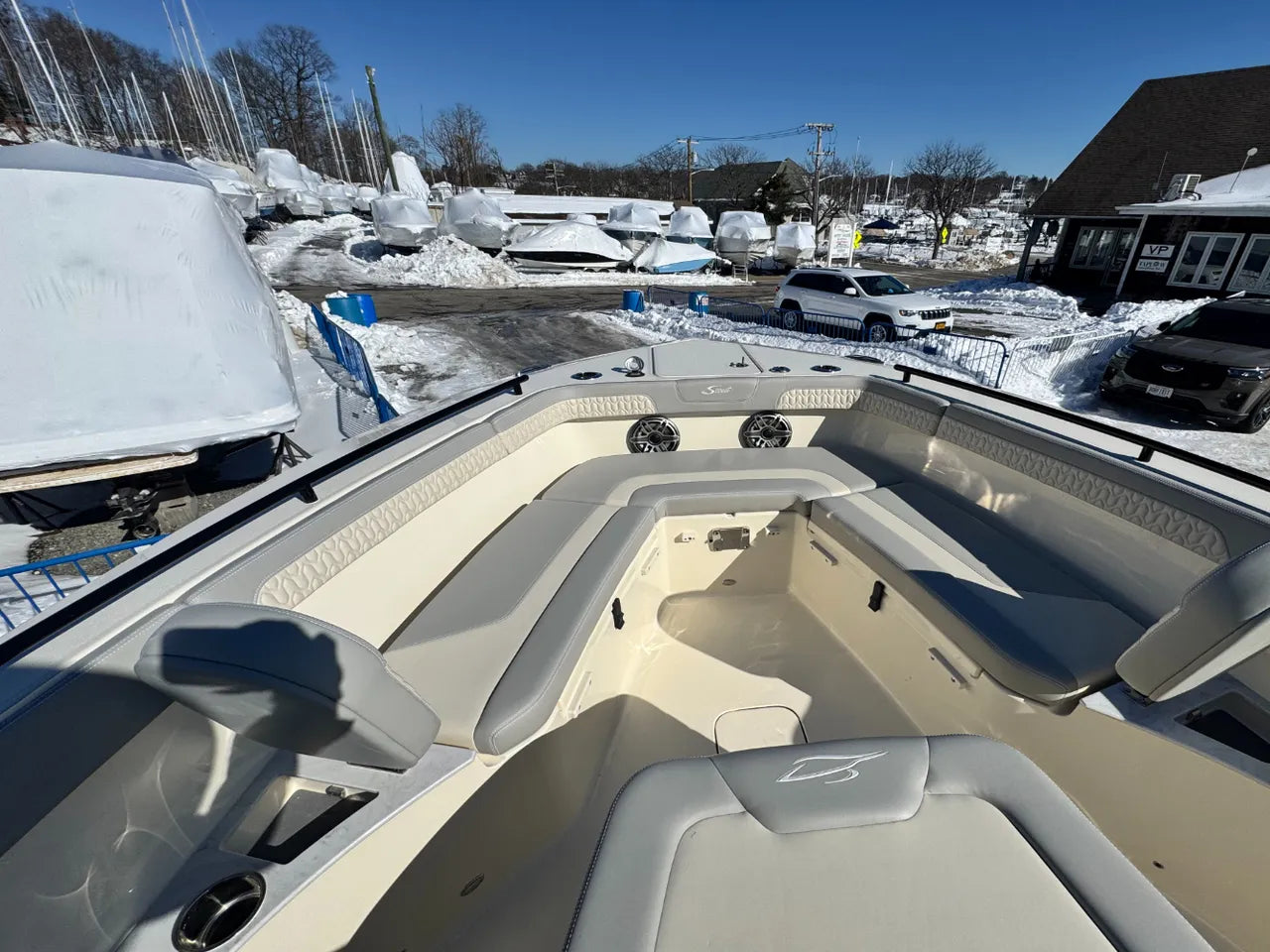 2026 Scout 260 LXF 26.0 feet, Clearwater, Florida #36