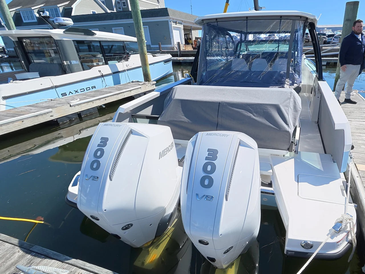 2026 Saxdor 320 GTO 32.0 feet, Clearwater, Florida #11