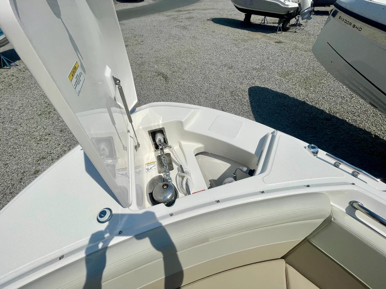 2026 Boston Whaler 240 Vantage 24.0 feet, Clearwater, Florida #24
