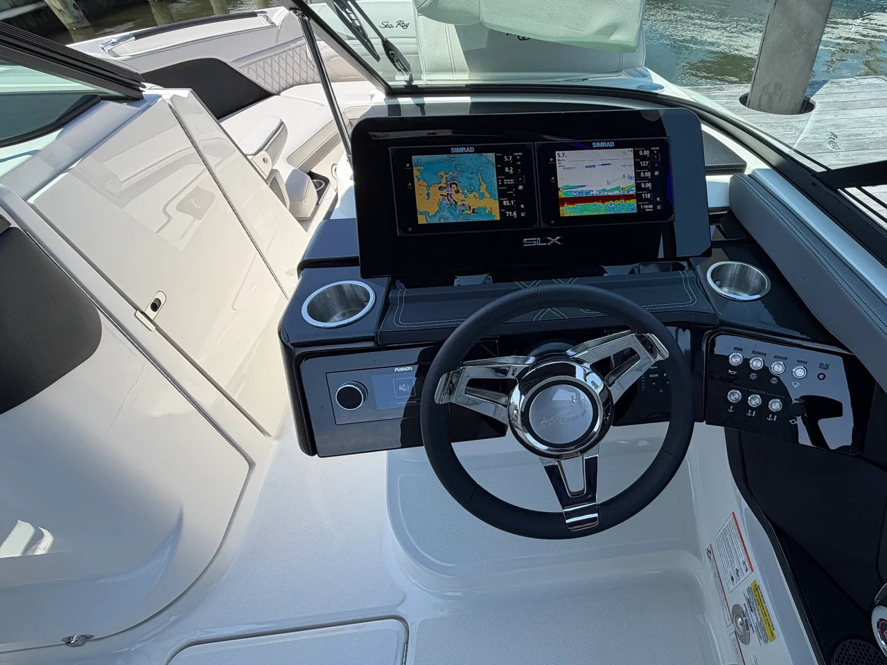 2026 Sea Ray SLX 260 Outboard 26.0 feet, Clearwater, Florida #29