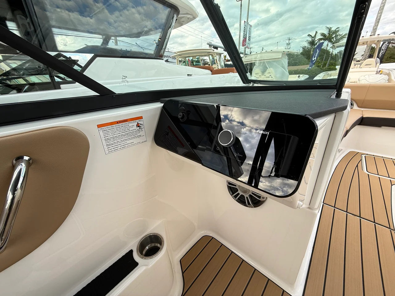 2026 Sea Ray SDX 270 Outboard 27.0 feet, Clearwater, Florida #25