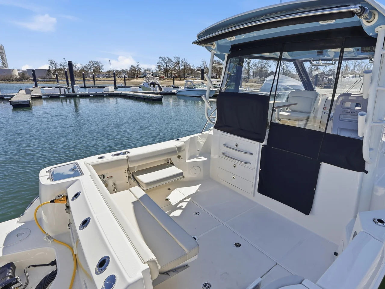 2026 Boston Whaler 325 Conquest 32.0 feet, Clearwater, Florida #5