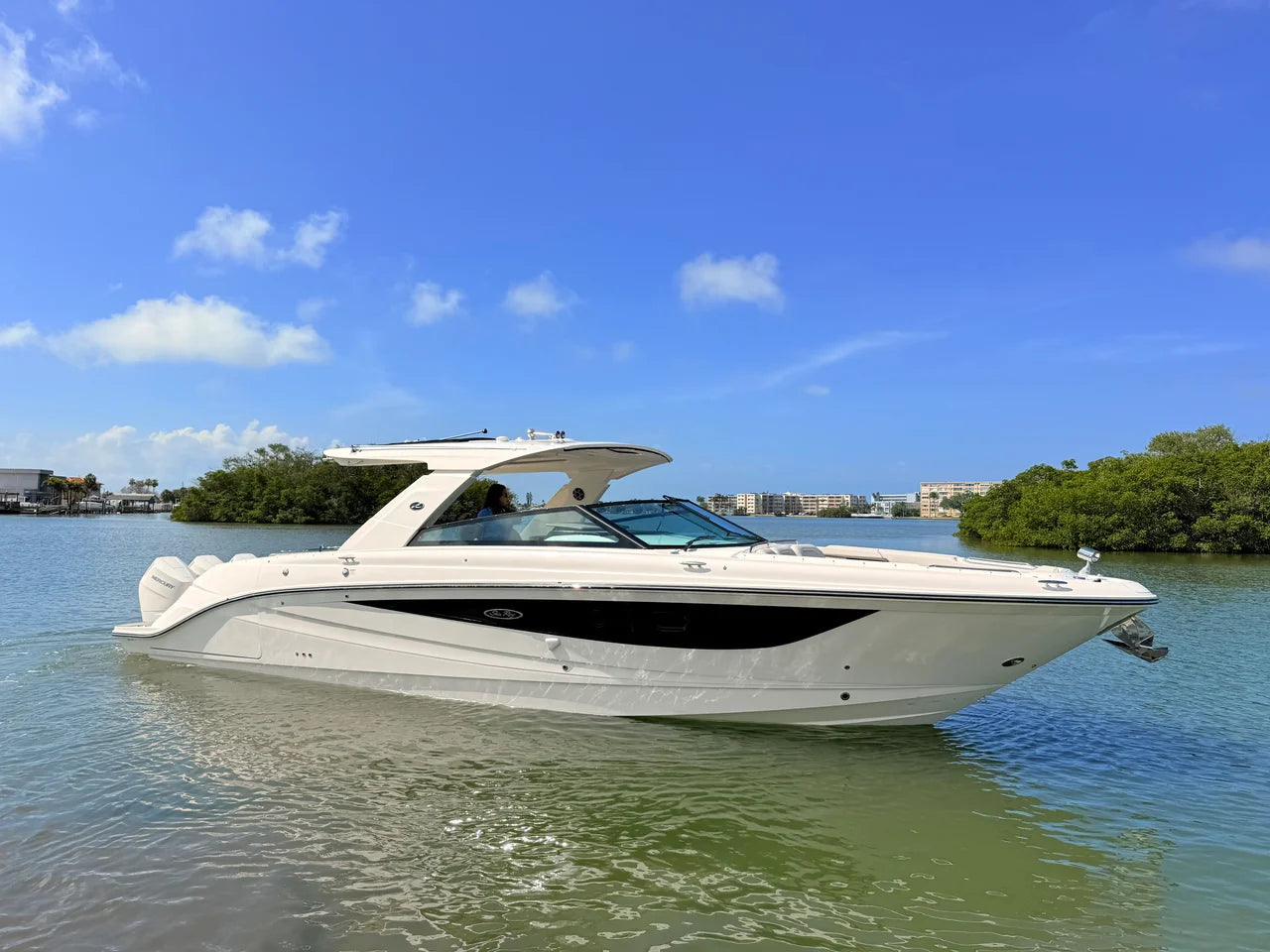 2026 Sea Ray SLX 400 Outboard 40.0 feet, Clearwater, Florida #17
