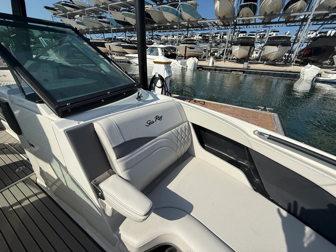 2026 Sea Ray SLX 260 Outboard 26.0 feet, Clearwater, Florida #6