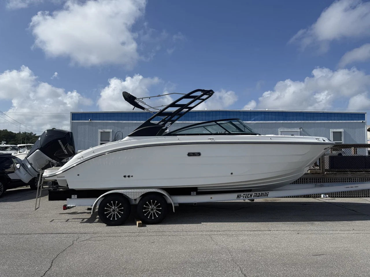 2026 Sea Ray SDX 250 Outboard 25.0 feet, Clearwater, Florida #1