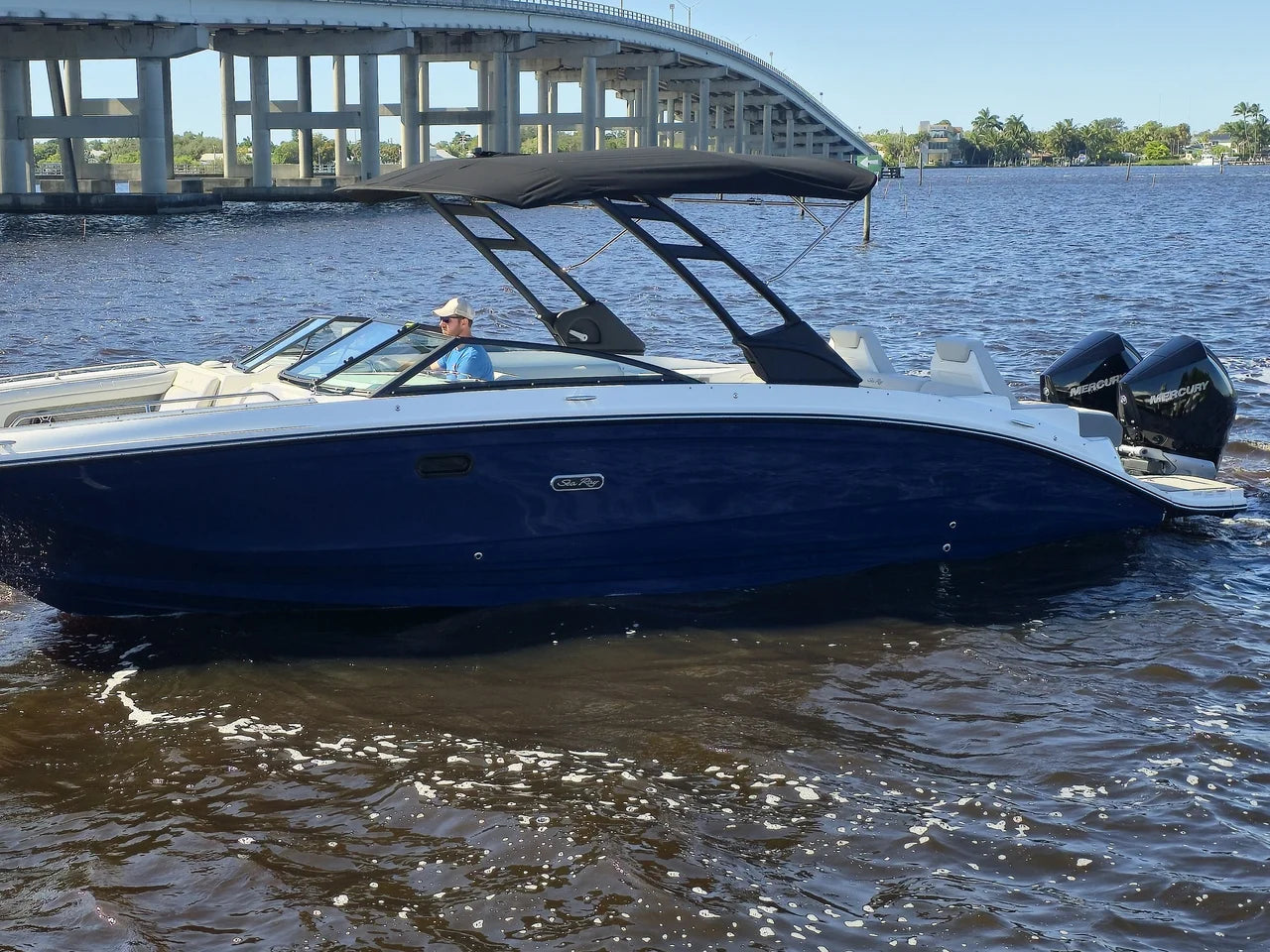 2026 Sea Ray SDX 290 Outboard 29.0 feet, Clearwater, Florida #26