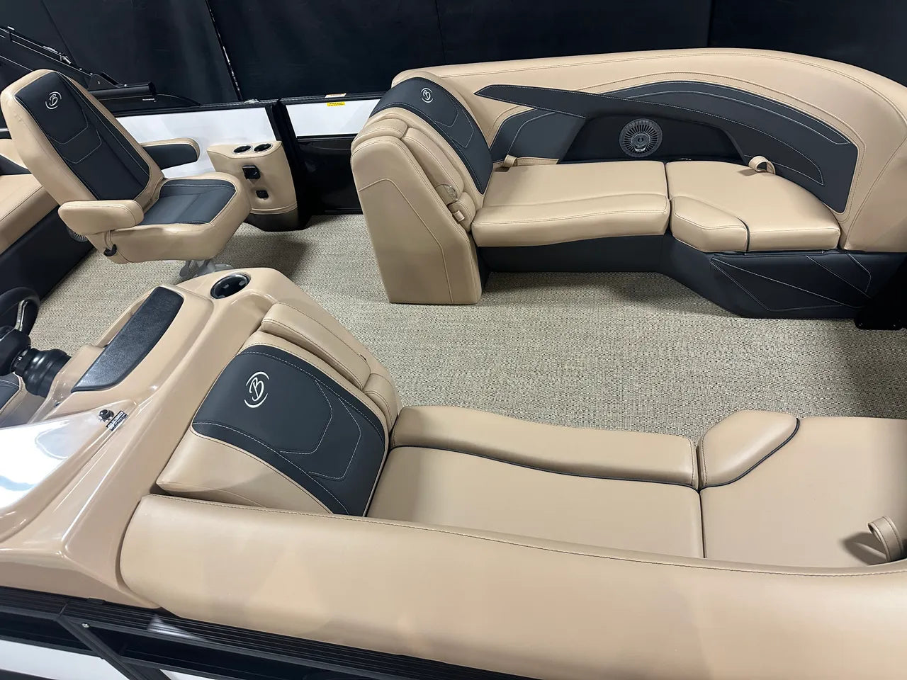 2026 Barletta Cabrio 22 UC 22.0 feet, Clearwater, Florida #11