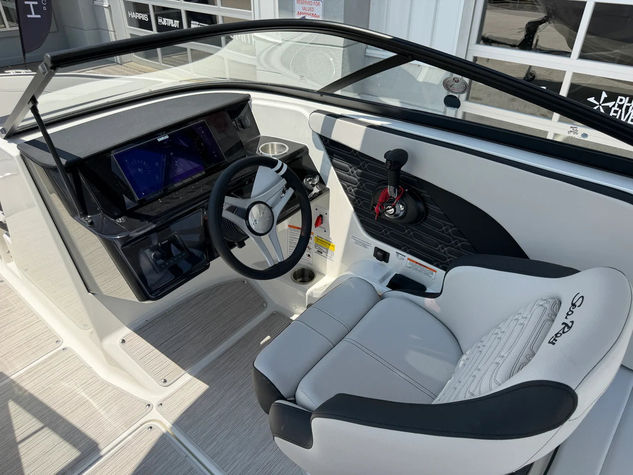 2027 Sea Ray SPX 210 21.0 feet, Clearwater, Florida #50