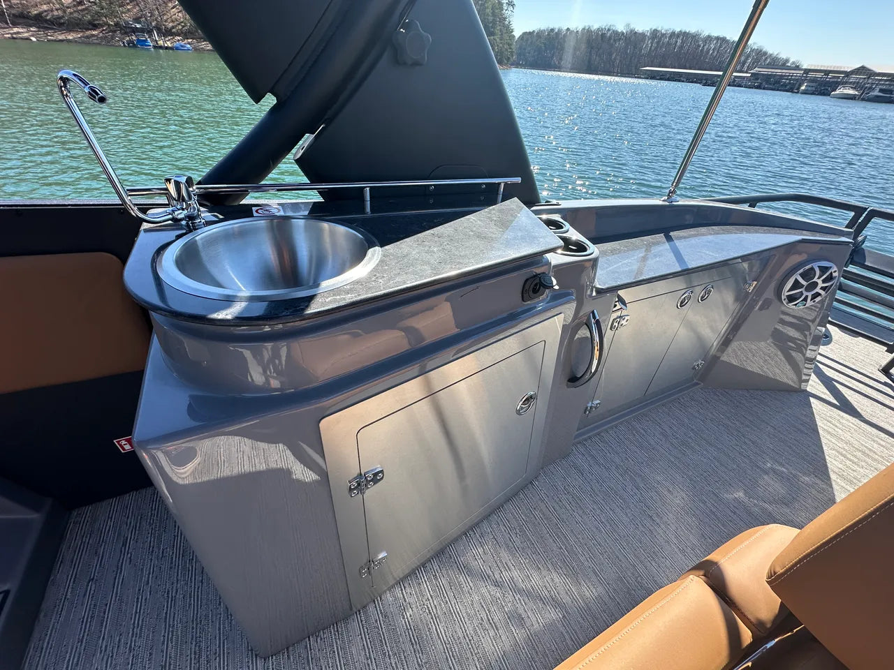 2026 Sylvan G-5 DLZ DH 27.0 feet, Clearwater, Florida #16