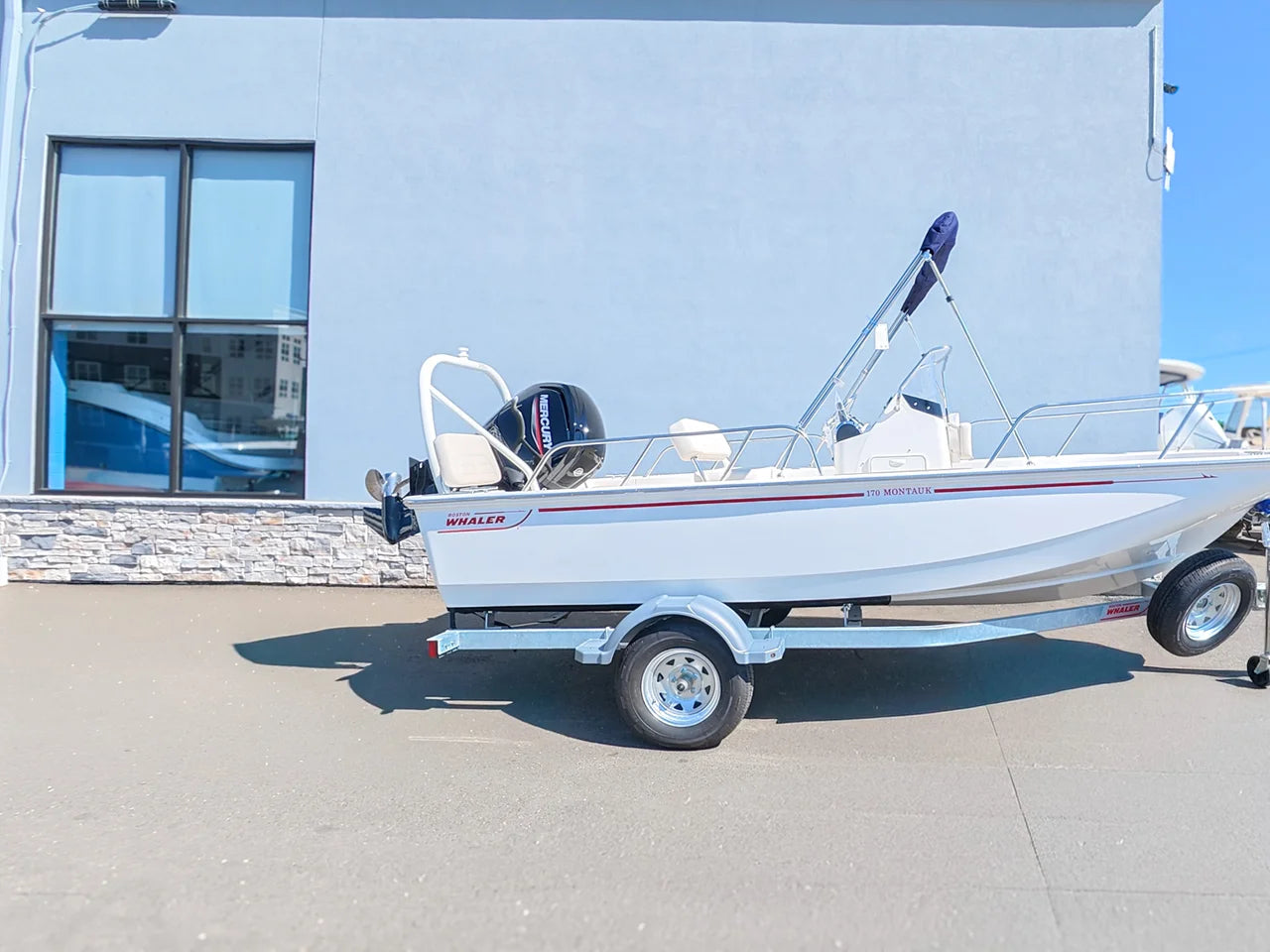2026 Boston Whaler 170 Montauk 17.0 feet, Clearwater, Florida #1