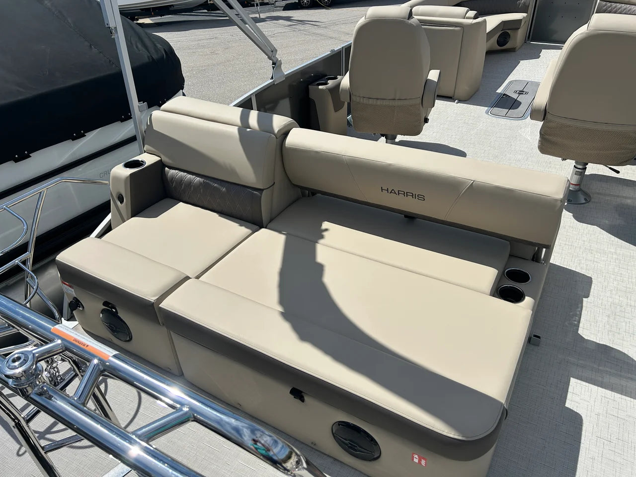 2026 Harris Cruiser 250 25.0 feet, Clearwater, Florida #34