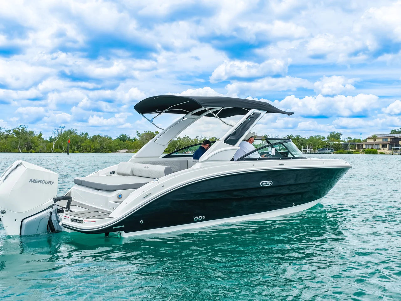 2026 Sea Ray SDX 250 Outboard 25.0 feet, Clearwater, Florida #48