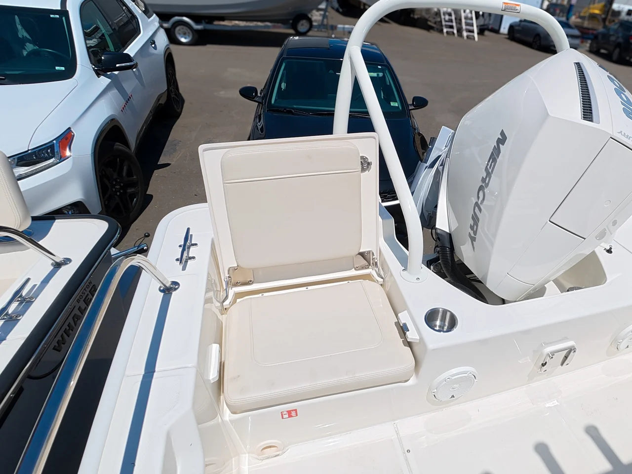 2026 Boston Whaler 210 Montauk 21.0 feet, Clearwater, Florida #13