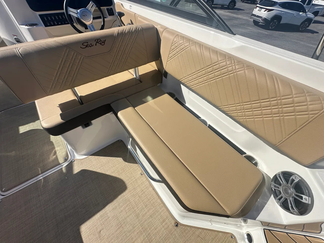 2025 Sea Ray SDX 270 Outboard 27.0 feet, Clearwater, Florida #22
