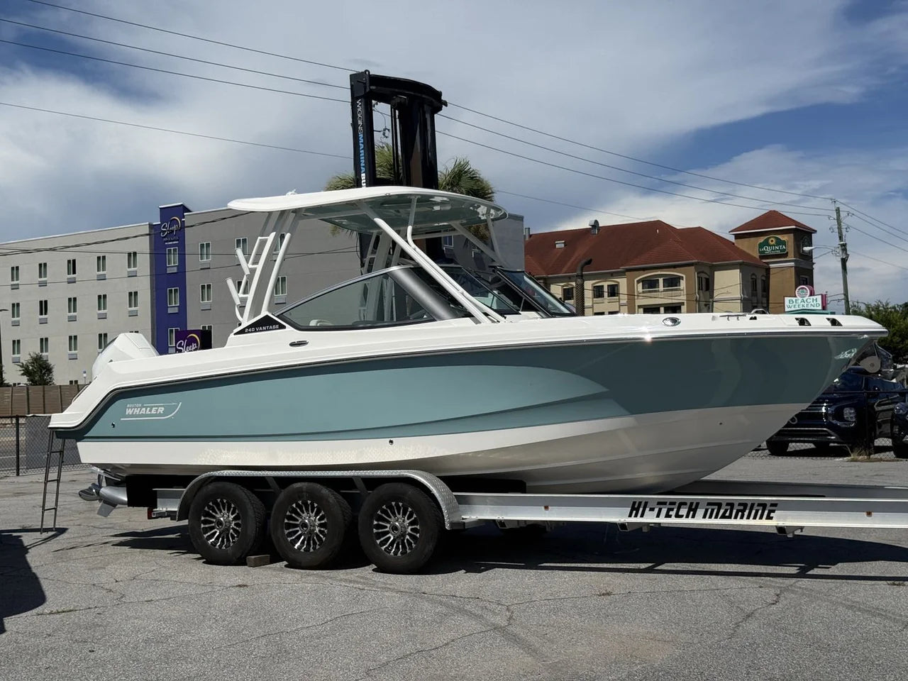 2026 Boston Whaler 240 Vantage 24.0 feet, Clearwater, Florida #1