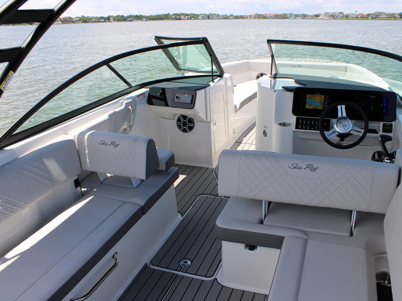 2026 Sea Ray SDX 270 Outboard 27.0 feet, Clearwater, Florida #33