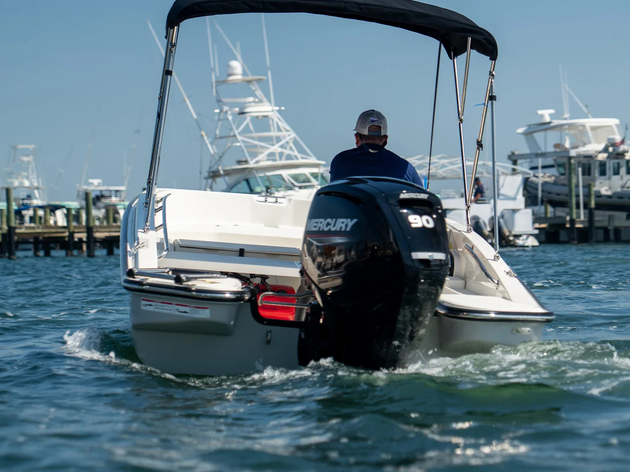2026 Boston Whaler 160 Super Sport 16.0 feet, Clearwater, Florida #7