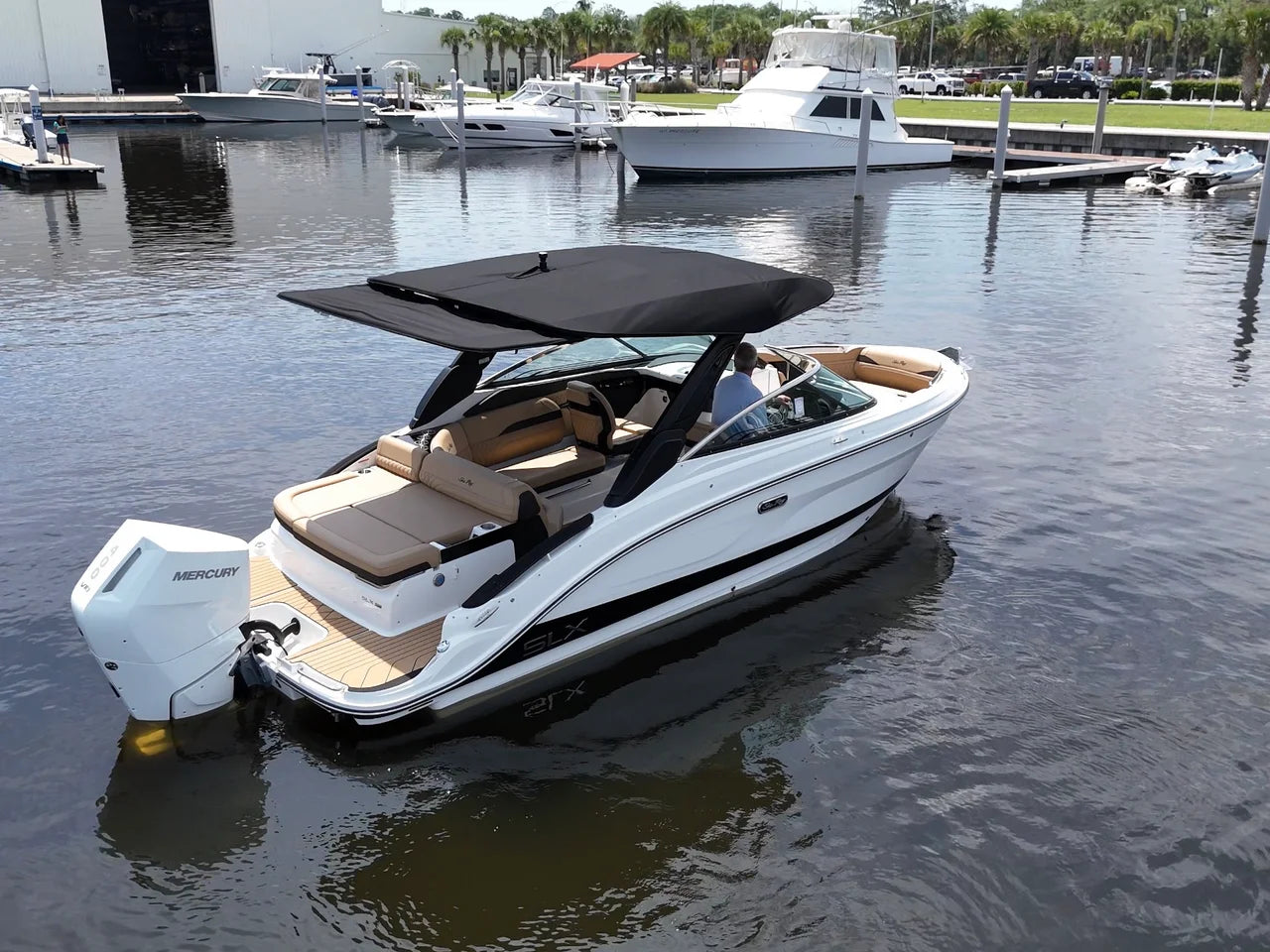 2026 Sea Ray SLX 260 Outboard 26.0 feet, Clearwater, Florida #3