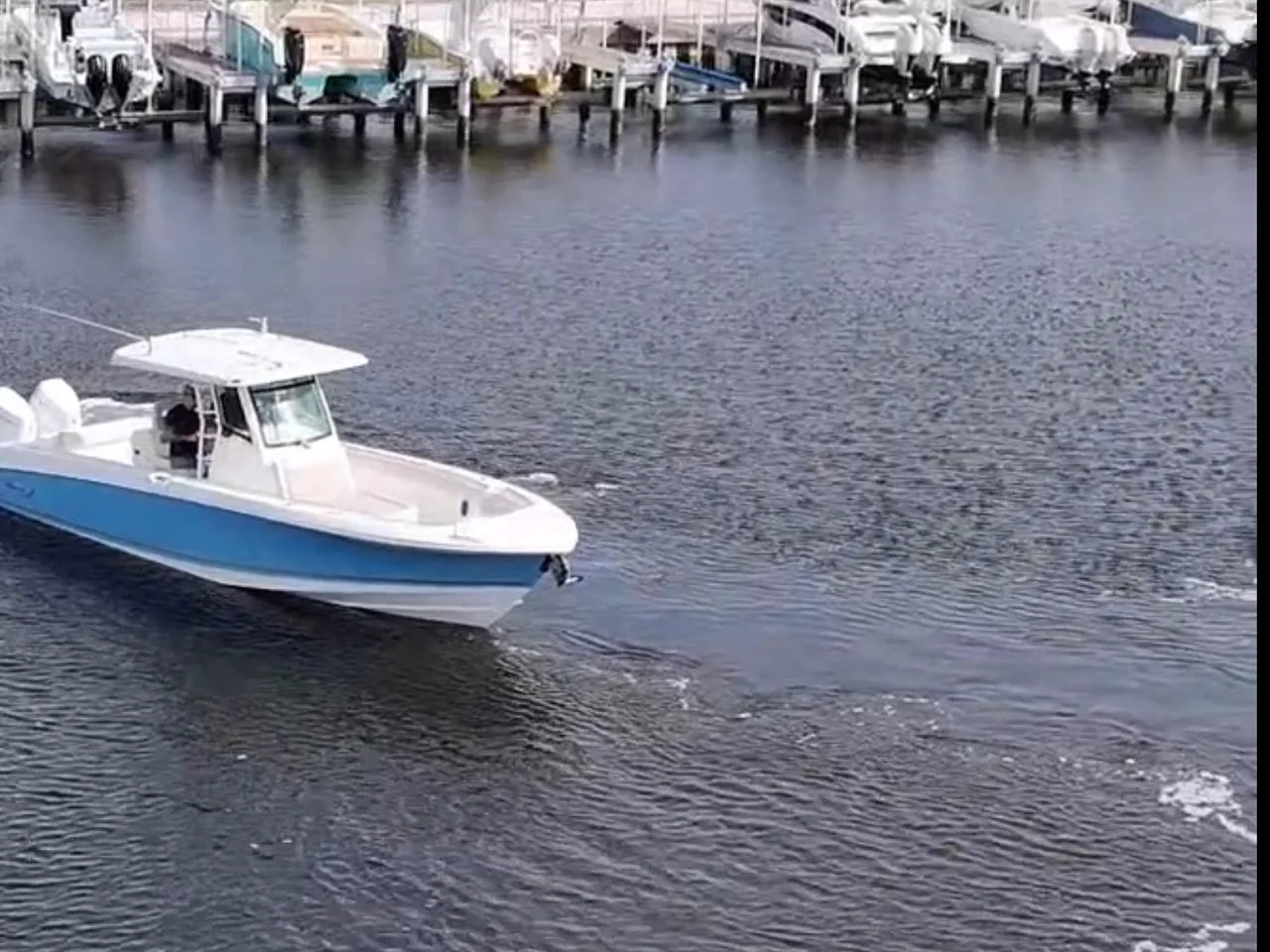 2026 Boston Whaler 330 Outrage 33.0 feet, Clearwater, Florida #45