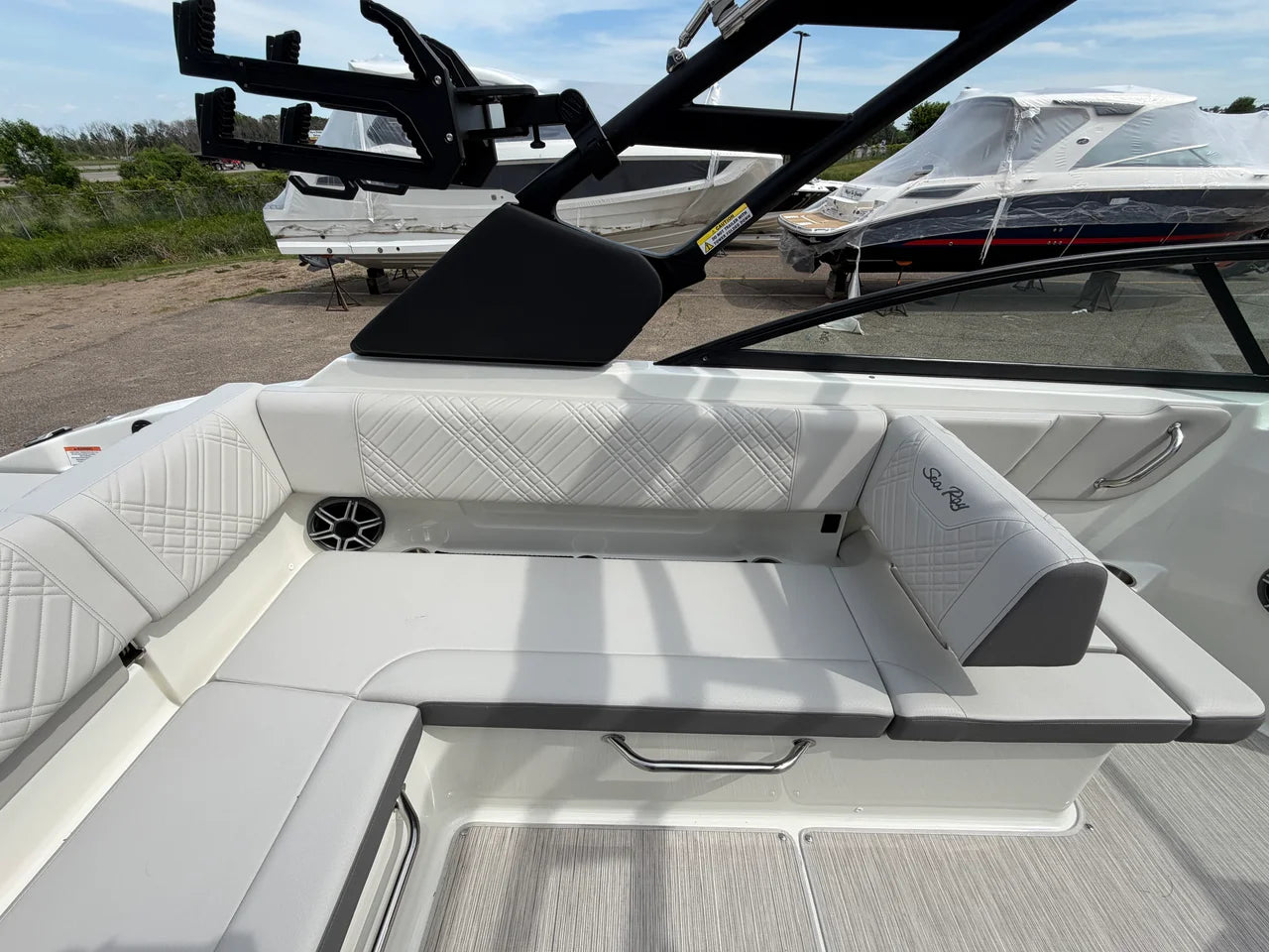 2026 Sea Ray SDX 250 Surf 25.0 feet, Clearwater, Florida #23