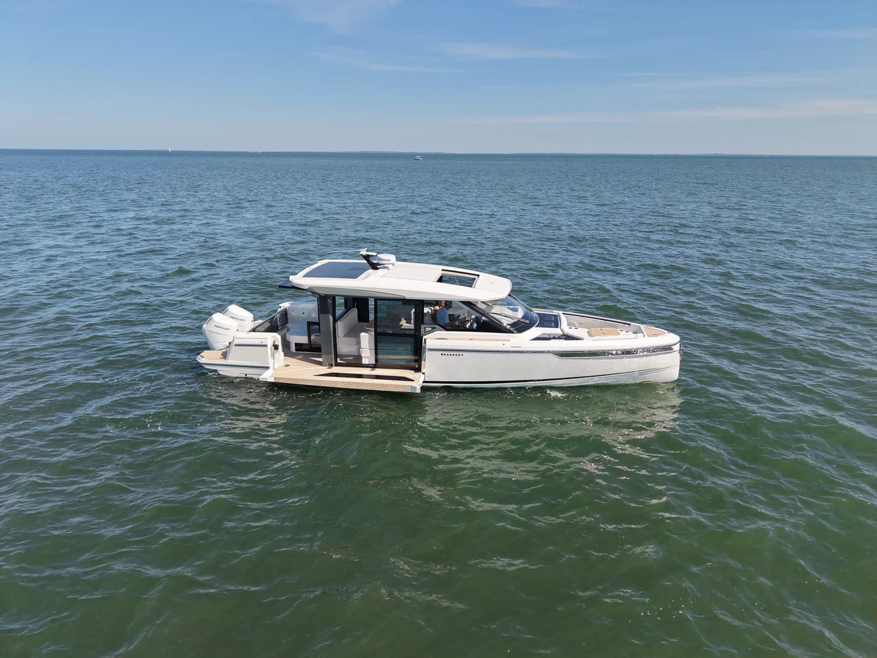 2026 Saxdor 400 GTC 40.0 feet, Clearwater, Florida #50