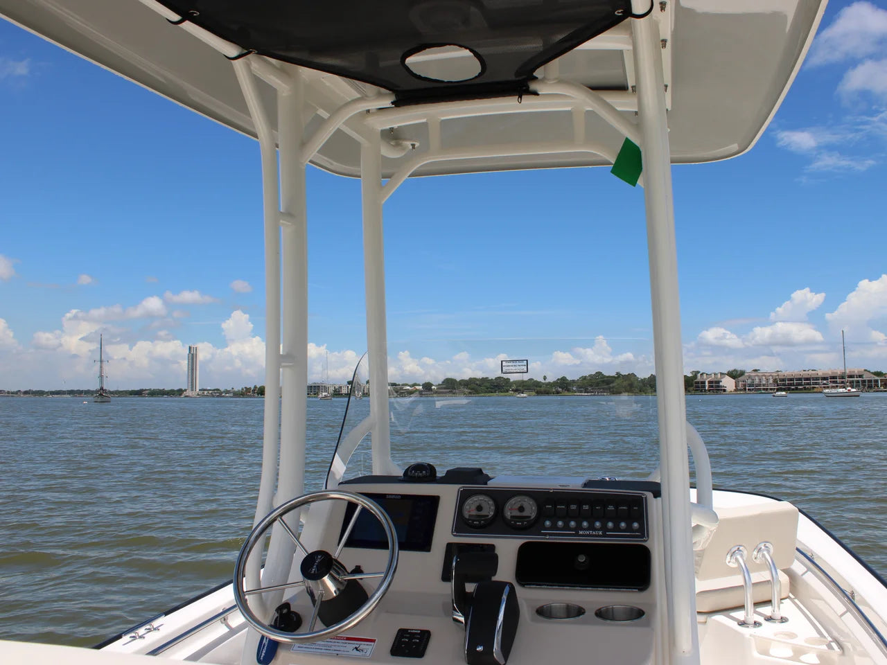 2026 Boston Whaler 210 Montauk 21.0 feet, Clearwater, Florida #32