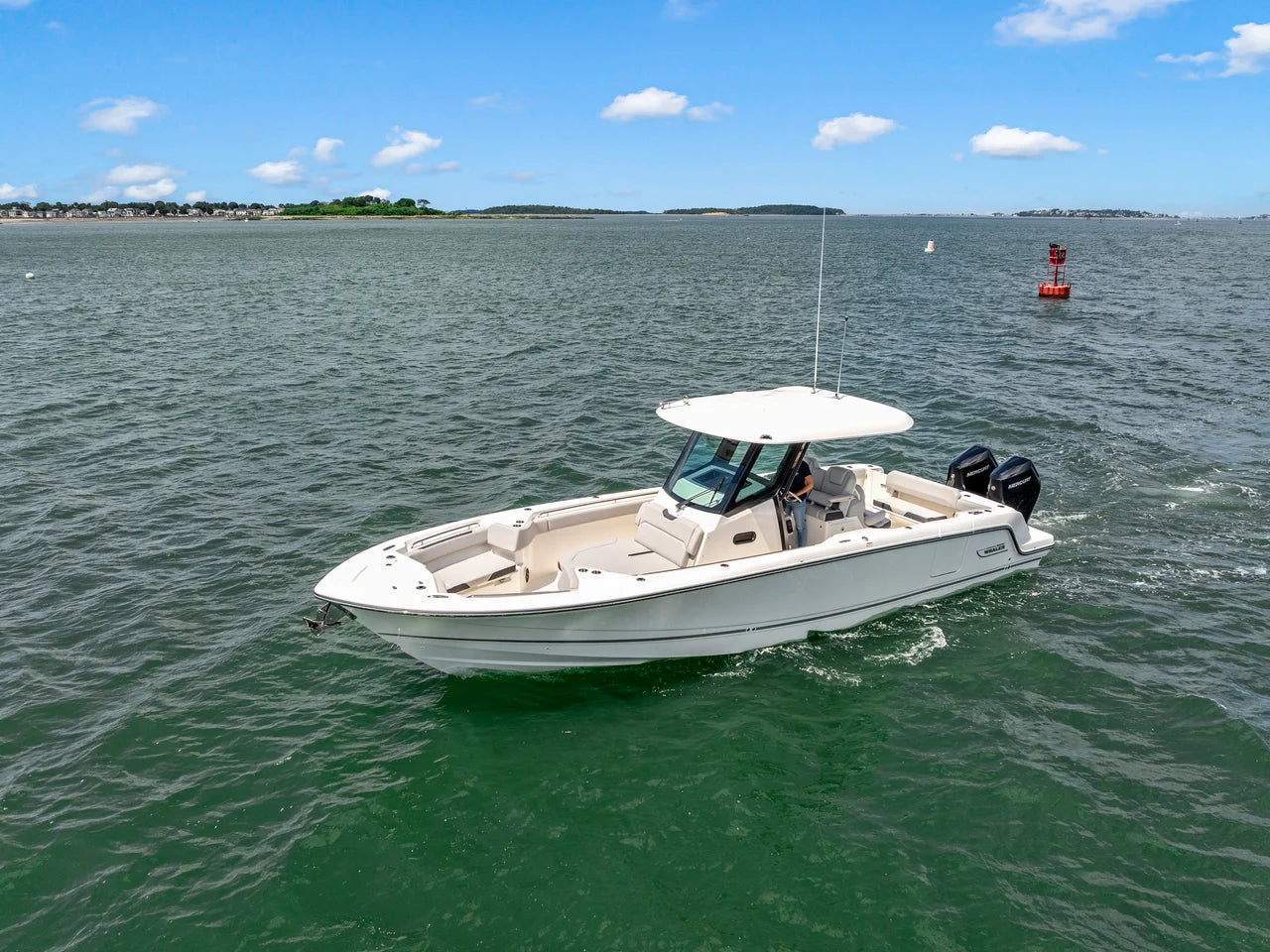 2026 Boston Whaler 330 Outrage 33.0 feet, Clearwater, Florida #4