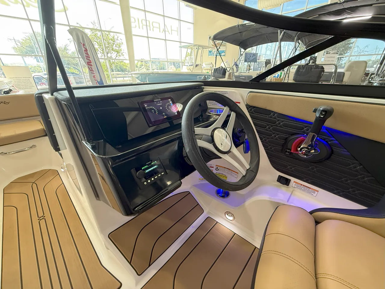 2025 Sea Ray SPX 190 Outboard 19.0 feet, Clearwater, Florida #16