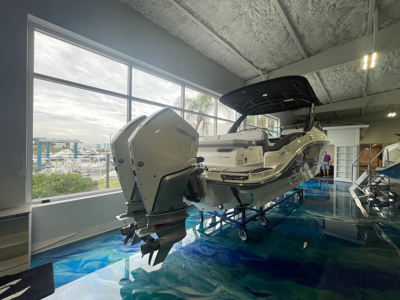 2026 Sea Ray SLX 280 Outboard 28.0 feet, Clearwater, Florida #5