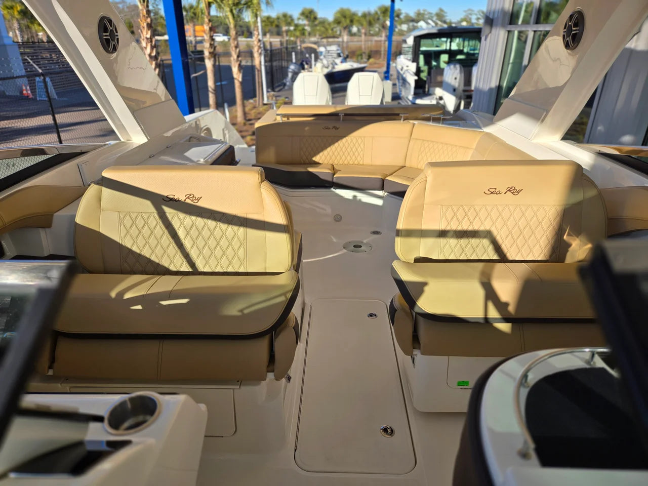 2026 Sea Ray SLX 310 Outboard 31.0 feet, Clearwater, Florida #16