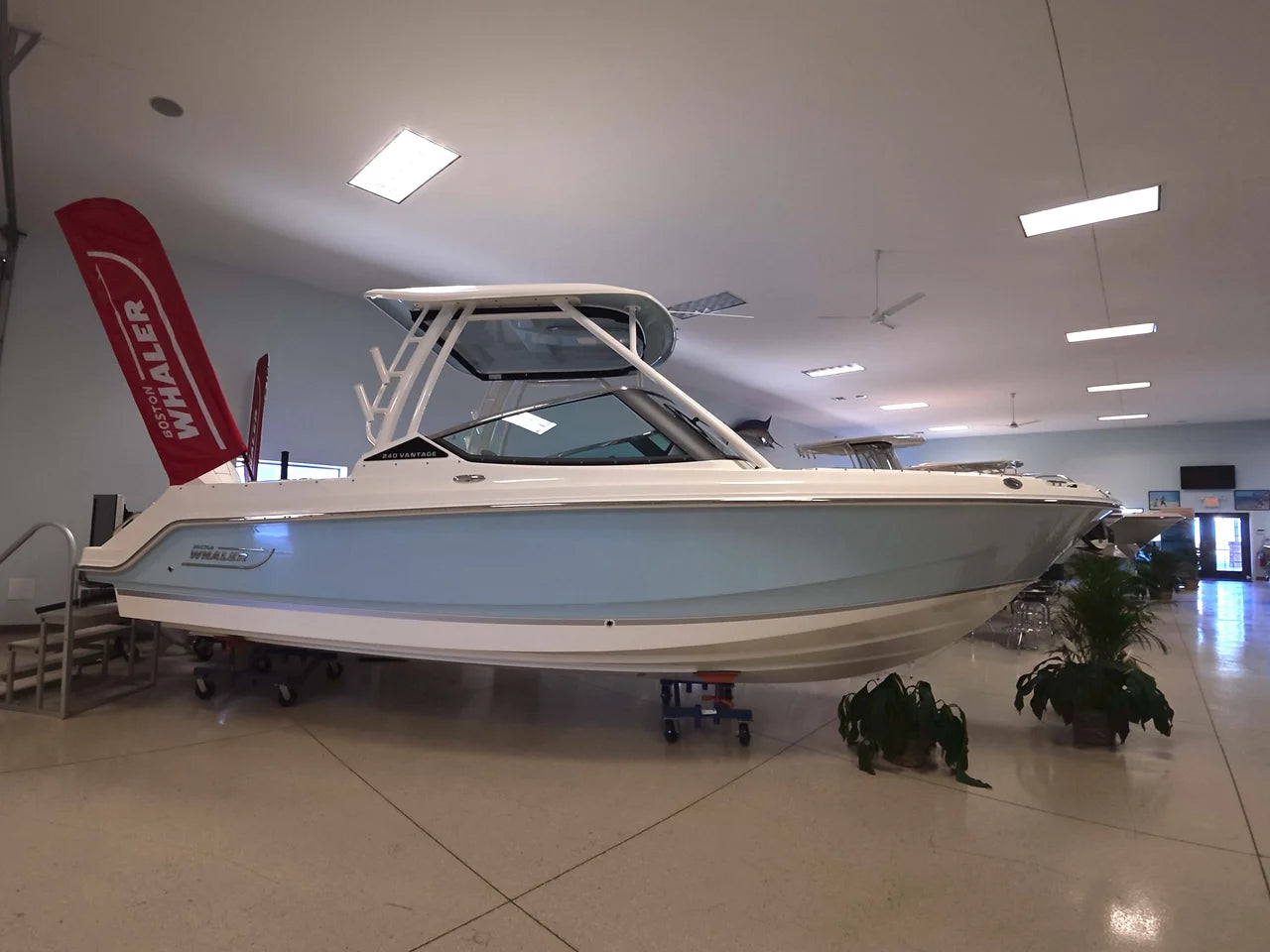 2026 Boston Whaler 240 Vantage 24.0 feet, Clearwater, Florida #2